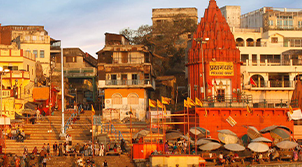 Varanasi Gaya Ayodhya Prayagraj