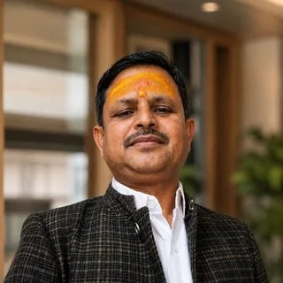 Santosh Dubey - Founder